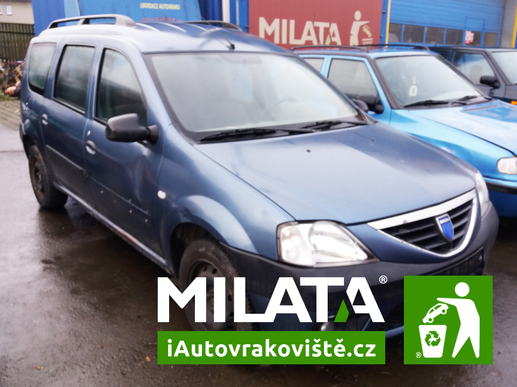 DACIA-LOGAN-1.4-2007-vrakoviste-autodily